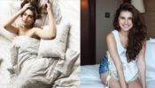 Kriti Sanon & Tara Sutaria reveal their ‘bedroom & home’ secrets, see what they said