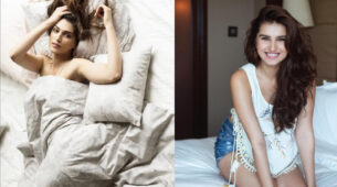 Kriti Sanon & Tara Sutaria reveal their ‘bedroom & home’ secrets, see what they said