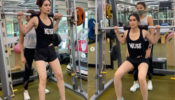 Kriti Sanon trains hard in latest workout video, fans can’t stop sweating