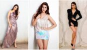 Kriti Sanon’s All Glitter Dresses To Sizzle At Your Next Dinner Date
