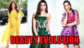 Kriti Sanon’s Beauty Evolution Journey Is Worth Witnessing: See Here