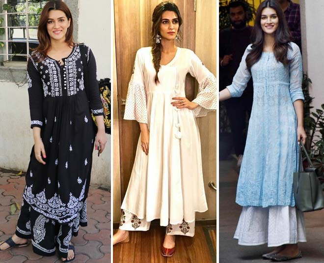 Kriti Sanon’s Beauty Evolution Journey Is Worth Witnessing: See Here - 2