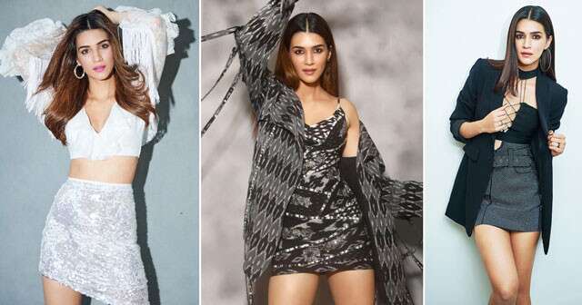 Kriti Sanon’s Beauty Evolution Journey Is Worth Witnessing: See Here - 3