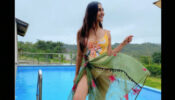 Krystle D’souza burns the gram with her super Swimsuit photo, fans go bananas