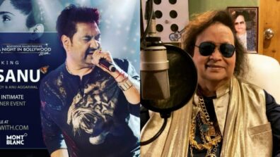 Kumar Sanu Vs Bappi Lahiri: Who Is The Stylish Singer?