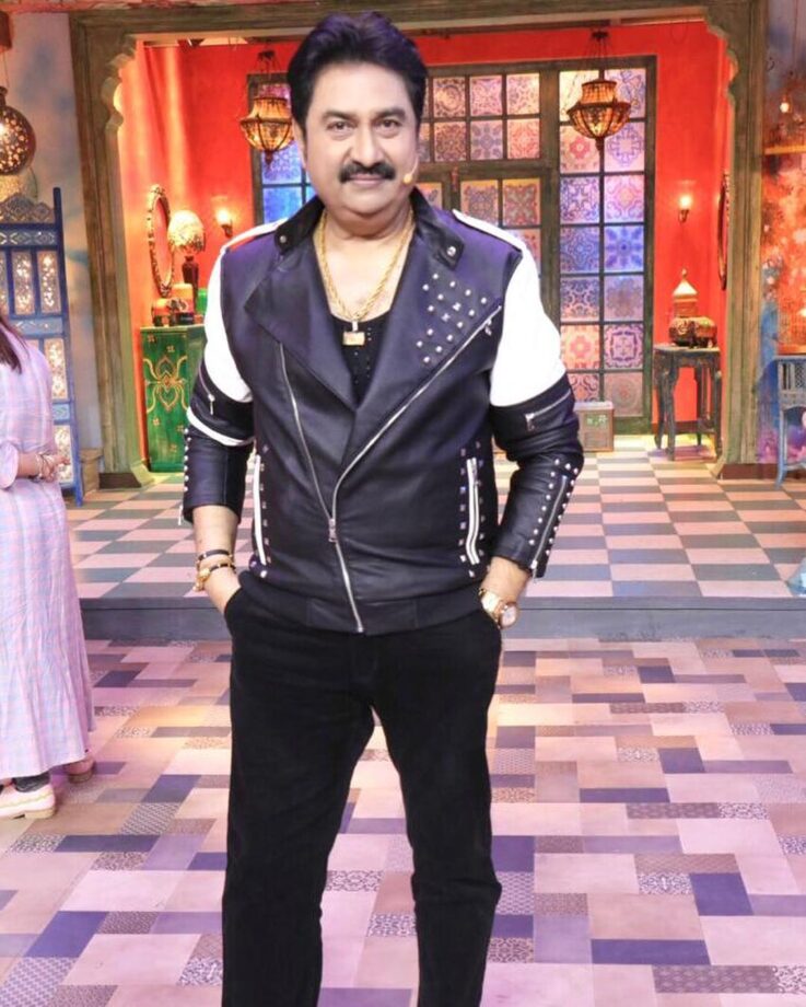 Kumar Sanu Vs Bappi Lahiri: Who Is The Stylish Singer? - 2