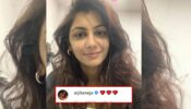 Kumkum Bhagya actress Sriti Jha shares no-makeup selfie, Arjit Taneja loves it