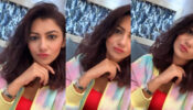 Kumkum Bhagya fame Sriti Jha’s candid messy hair avatar makes fans go bananas