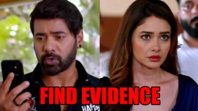 Kumkum Bhagya spoiler alert: Abhi tries to find evidence at Tanu’s house