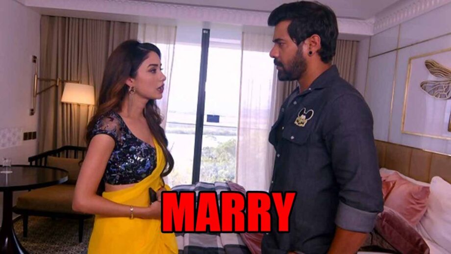 Kumkum Bhagya spoiler alert: OMG! Abhi and Tanu get MARRIED 408318