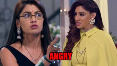 Kumkum Bhagya spoiler alert: Pragya gets ANGRY at Aaliya