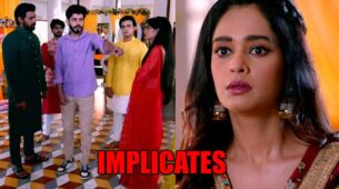 Kumkum Bhagya spoiler alert: Somdutt implicates Prachi