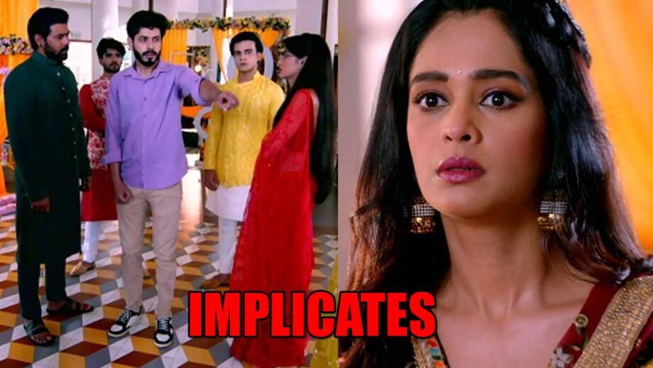 Kumkum Bhagya spoiler alert: Somdutt implicates Prachi 404432