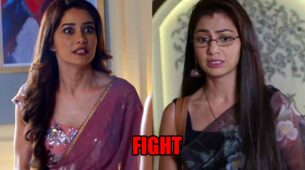 Kumkum Bhagya spoiler alert: Tanu and Pragya get into a fight
