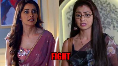 Kumkum Bhagya spoiler alert: Tanu and Pragya get into a fight