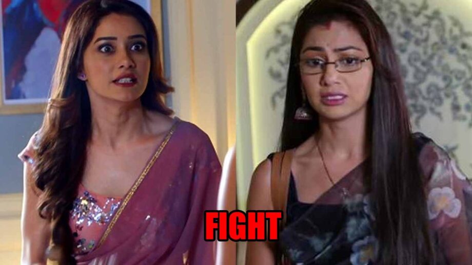 Kumkum Bhagya spoiler alert: Tanu and Pragya get into a fight 407727