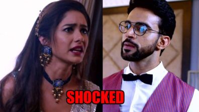 Kumkum Bhagya spoiler alert: Tanu gets shocked to see Pradeep alive