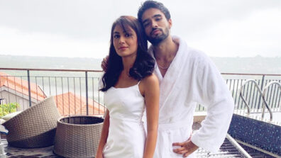 Kumkum Bhagya: Sriti Jha & Zeeshan Khan’s sizzling ‘bathrobe’ chemistry, pics go viral