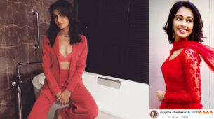 Kumkum Bhagya: Sriti Jha’s bold & beautiful ‘bathtub’ avatar makes Mugdha Chaphekar go ‘uff’