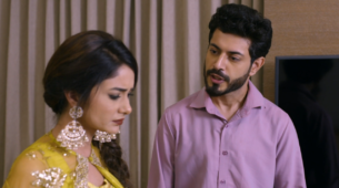 Kumkum Bhagya Written Update Ep 1861 3rd June 2021: Tanu helps Somdutt to steal necklaces from Rhea’s room