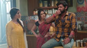 Kumkum Bhagya Written Update Ep1880 25th June 2021: Tanu and Aliya spoil Abhi’s birthday celebration