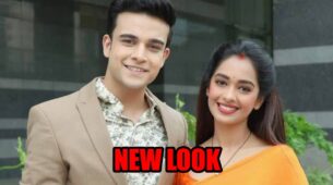 Kumkum Bhagya’s Prachi and Ranbir aka Mugdha Chaphekar and Krishna Kaul’s new look makes fans melt in awe