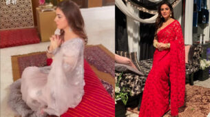 Kundali Bhagya beauty Shraddha Arya turns a spiritual lady