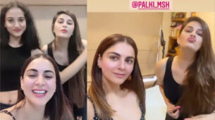 Kundali Bhagya Shraddha Arya chills with her BFF squad, photos go viral