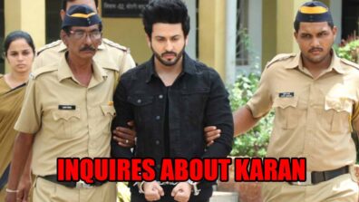 Kundali Bhagya spoiler alert: Inspector inquires about Karan to Luthra family