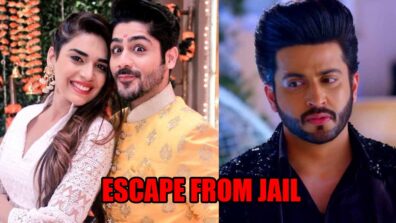 Kundali Bhagya spoiler alert: Sameer and Srishti help Karan to escape from jail