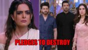 Kundali Bhagya spoiler alert: Sherlyn pledges to destroy the Luthra family