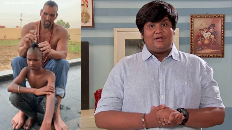 Kush Shah reveals The Great Khali is a fan of Taarak Mehta Ka Ooltah Chashmah 403376