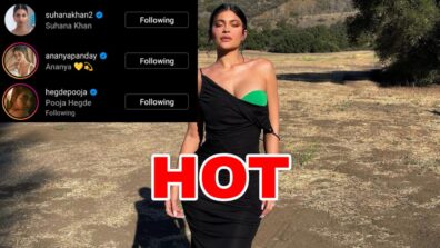 Kylie Jenner’s burning hot beach avatar impresses Suhana Khan, Ananya Panday & Pooja Hegde