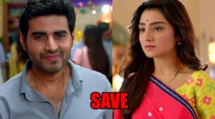 Kyun Rishton Mein Katti Batti spoiler alert: Harsh saves Shubhra from drowning