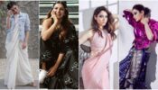 Learn The Art Of Fusion Outfits From Samantha Akkineni & Tamannaah Bhatia