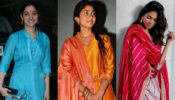 Learn the cotton suit palazzo style from Tamannaah Bhatia, Sai Pallavi and Malavika Mohanan’s wardrobe to make an impression