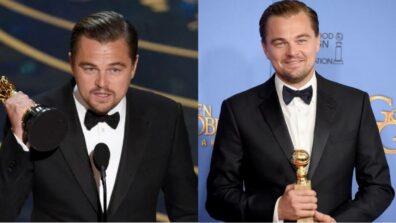 Leonardo DiCaprio: The Living Legend- List Of Awards And Nominations Received