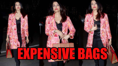 Let’s Take A Look At The Expensive Bags Owned By The Beauty Queen Aishwarya Rai