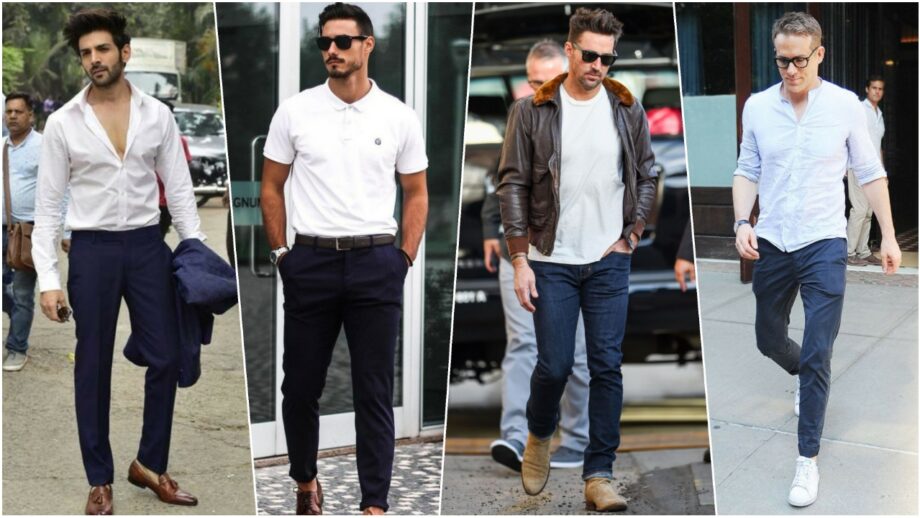 Lift Your Wardrobe For Monsoon: 10 Easy Going Fashion Styles For Men 403023