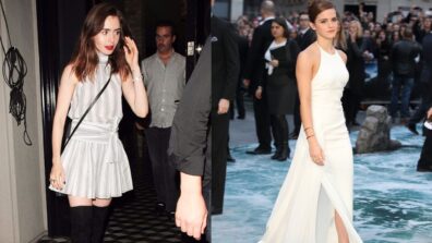 Lilly Collins Vs Emma Watson: Which Diva Has The Best Off-Screen Style File?