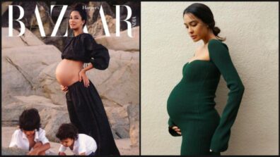 Lisa Haydon Shells Out Some Maternity Outfits & Confidence Inspiration