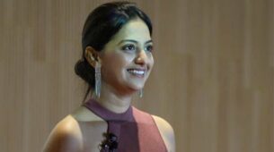 Lockdown Diaries: This Is How Tejashri Pradhan Is Spending Her Time In Lockdown