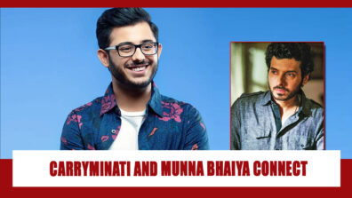 LOL: This Is What Carryminati Does When People Mistake Him For Mirzapur’s Munna Bhaiya