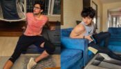 Look Dashing Head To Toe For Gym Style: Cues From Darshan Raval