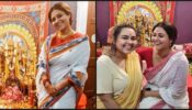 Look Like An Authentic Bengali: Take Cues From Swastika Mukherjee For Durga Puja Look
