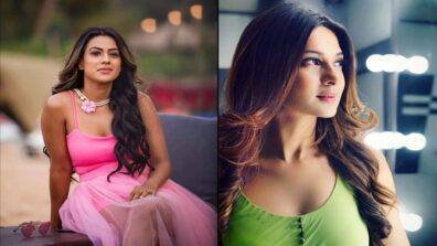 Look The Best For A Coffee Date: Steal Styles From Nia Sharma To Jennifer Winget