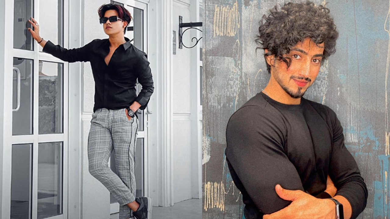 Mr Faisu Ne Jhalak Dikhhla Jaa Ke Baad Kiya Hair Style Change | Shanuzz  Salon - YouTube