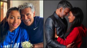 Love Has No Age: Milind Soman & Ankita Konwar Love Story Will Leave You In Awe