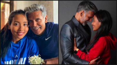 Love Has No Age: Milind Soman & Ankita Konwar Love Story Will Leave You In Awe