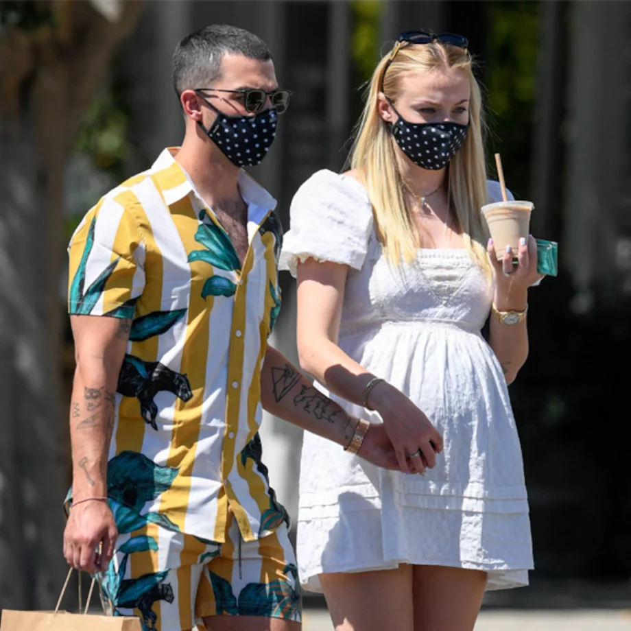 Love Overload: Sophie Turner & Joe Jonas's Love Moments Are The Cutest 845269